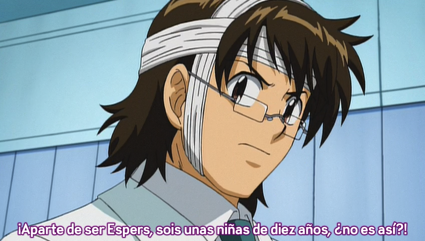 Zettai Karen Children (Nanikano Fansub)